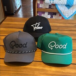 Golf Hats